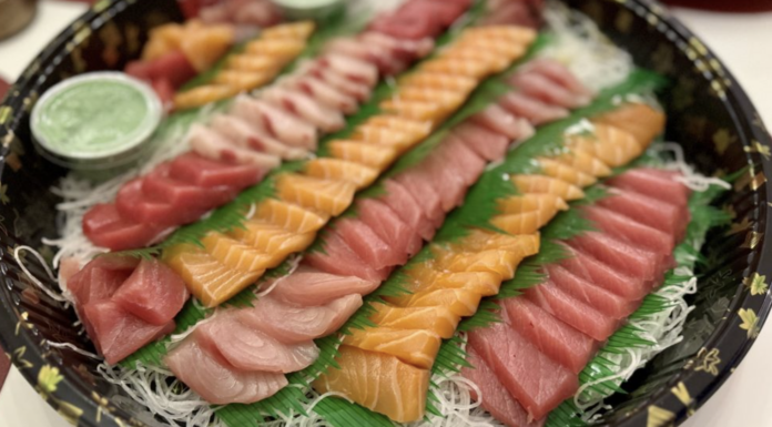 Yama Sushi Marketplace, LA’s best kept Sushi Secret, celebrates 40 years June 2024